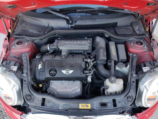 2011 MINI COOPER WMWSU3C59BT252933