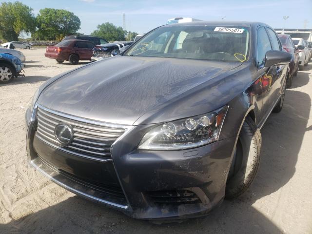 2015 LEXUS LS 460 JTHCL5EF3F5025161