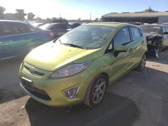 2011 FORD FIESTA SES 3FADP4FJ2BM124698