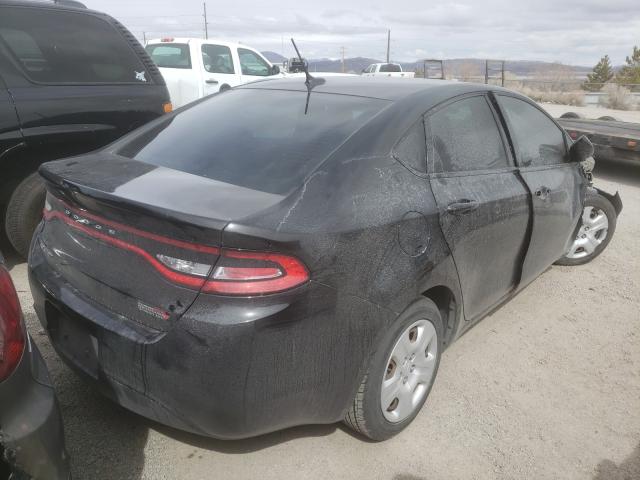 2016 DODGE DART SE 1C3CDFAA2GD645641