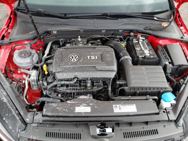 2020 VOLKSWAGEN GTI S 3VW5T7AU7LM011275