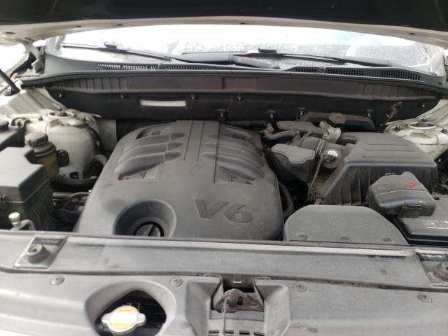 2011 HYUNDAI VERACRUZ G KM8NU4CC6BU140908
