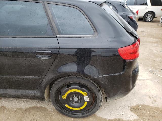2010 AUDI A3 PREMIUM WAUBFAFM1AA017969