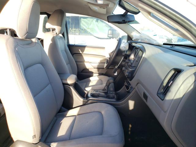 2015 GMC CANYON 1GTH5AEA5F1170675