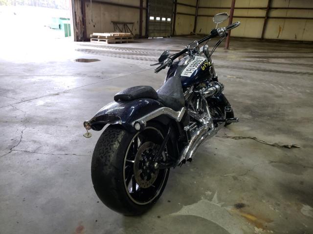 2013 HARLEY-DAVIDSON FXSB BREAK 1HD1BFV28DB039276