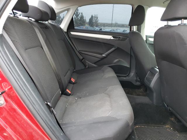 2016 VOLKSWAGEN PASSAT 1VWAT7A3XGC067420