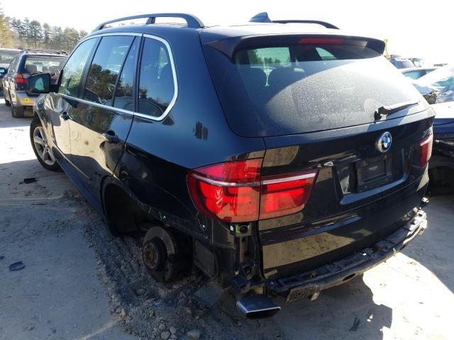 2013 BMW X5 XDRIVE5 5UXZV8C53D0C15006