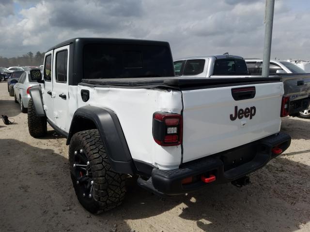 2020 JEEP GLADIATOR 1C6JJTBG7LL193464