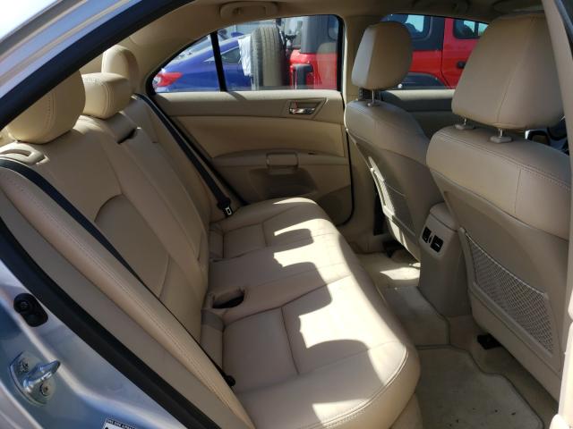 2010 SUZUKI KIZASHI SE JS2RE9A31A6100375