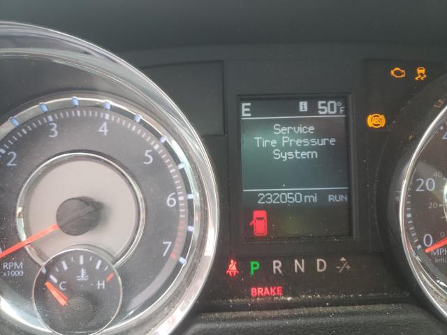 2011 CHRYSLER TOWN AND C 2A4RR5DG3BR703399