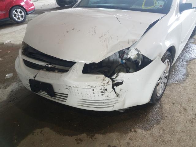 2010 CHEVROLET COBALT 1LT 1G1AD5F52A7245800