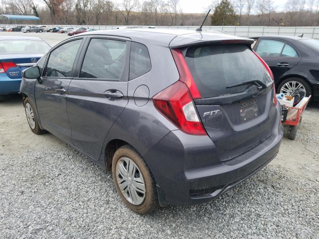 2019 HONDA FIT LX 3HGGK5H45KM707447