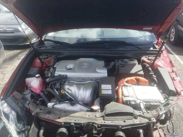 2016 LEXUS ES 300H JTHBW1GGXG2119462