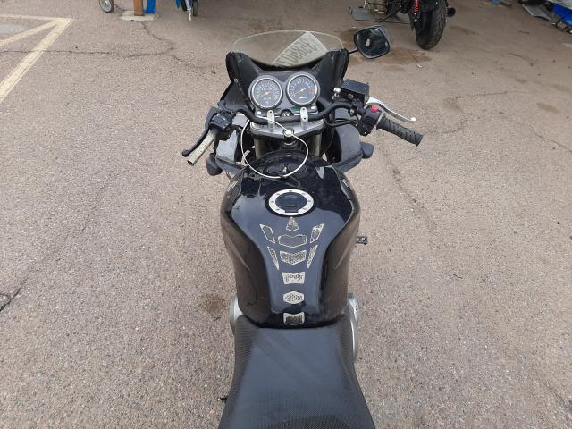 2009 SUZUKI GS500 VTTGM51A192101859