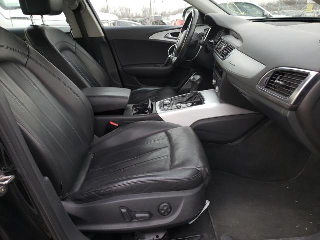 2012 AUDI A6 WAUBGAFC5CN007588