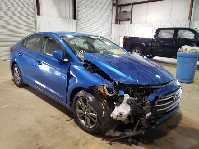 2017 HYUNDAI ELANTRA SE 5NPD84LF5HH020972