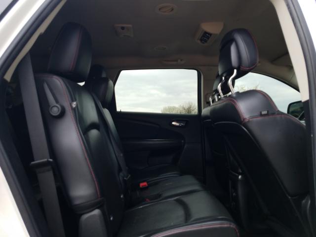2016 Dodge Journey R/ 3.6L(VIN: 3C4PDDEG3GT242410