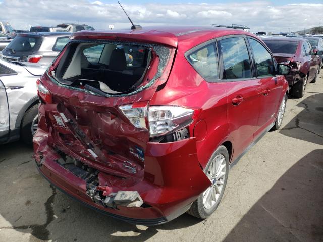 2016 FORD C-MAX SE 1FADP5AU6GL100307