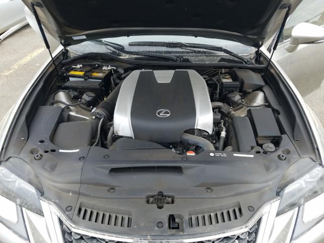 2016 LEXUS GS 350 BAS JTHBZ1BL4GA004373