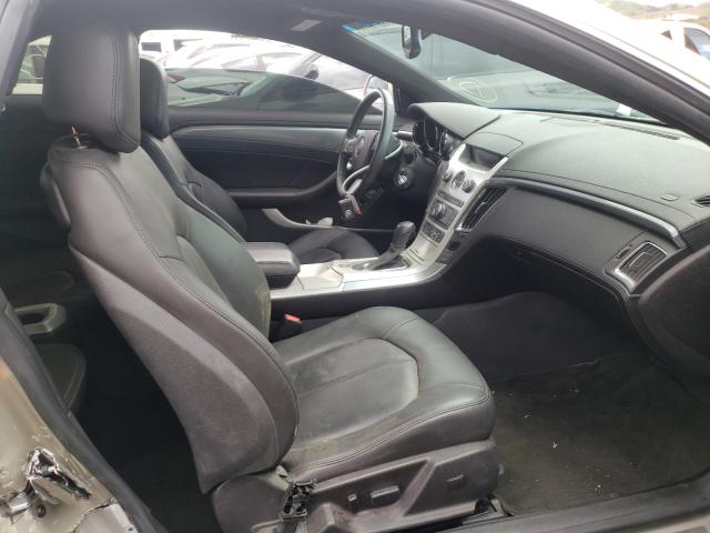 2014 CADILLAC CTS 1G6DA1E3XE0187152