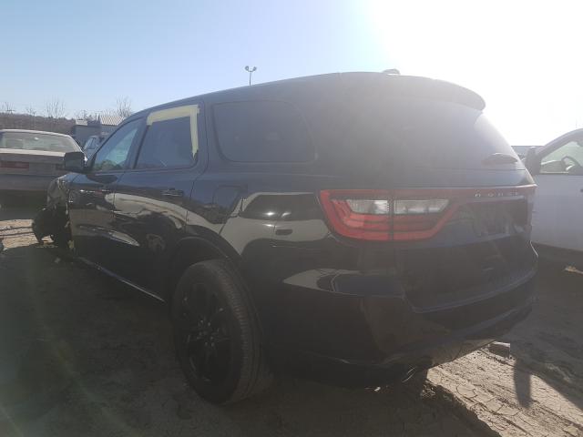 2020 DODGE DURANGO SX 1C4RDJAG4LC192975
