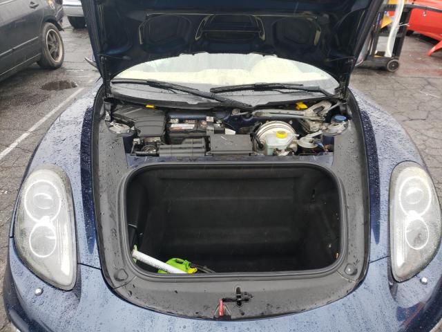 2013 PORSCHE BOXSTER S WP0CB2A80DS130698