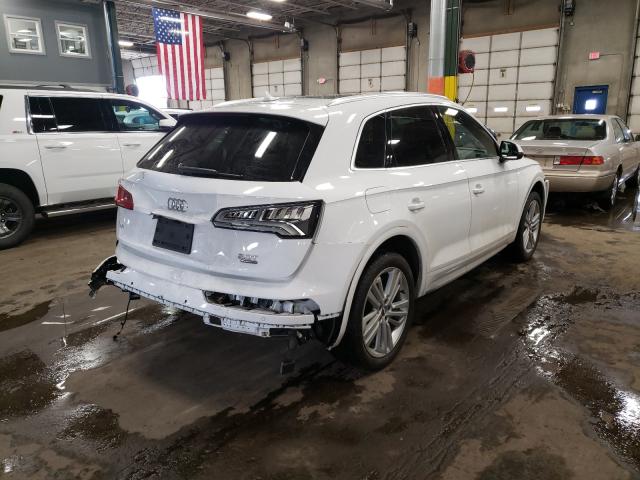 2018 AUDI Q5 WA1CNAFY0J2197382