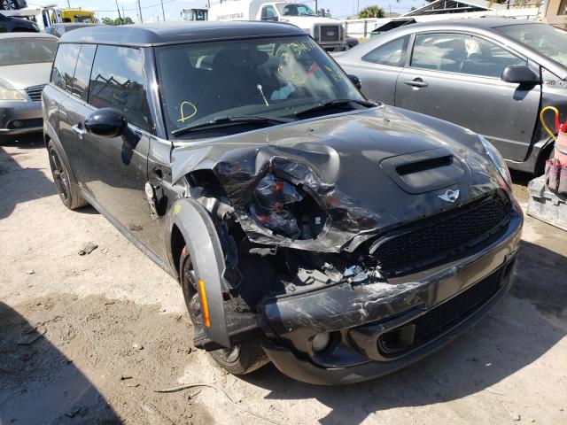 2013 MINI COOPER S C WMWZG3C57DTY32500