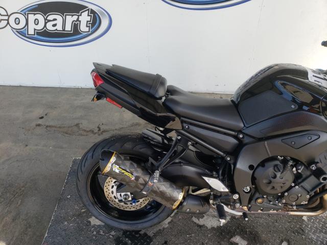 2011 YAMAHA FZ8 NC JYARN27Y9BA000054