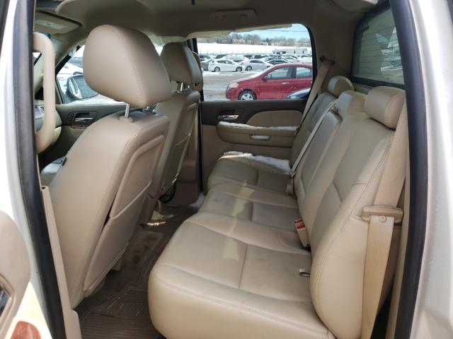 2013 CHEVROLET AVALANCHE 3GNTKGE75DG287348