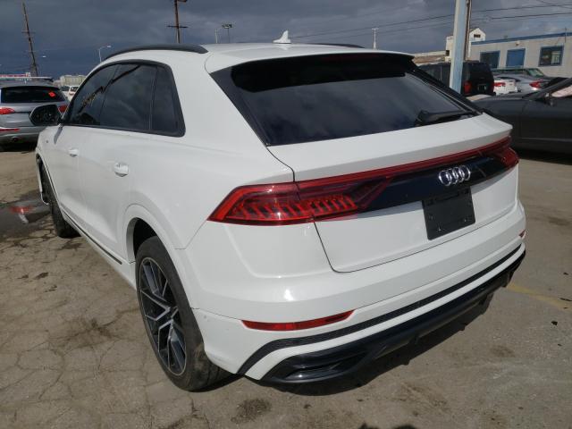 2019 AUDI Q8 PREMIUM WA1EVAF10KD010224