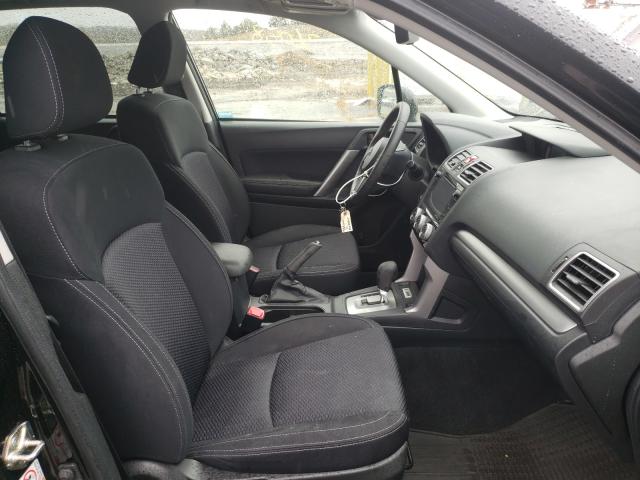 2017 SUBARU FORESTER JF2SJAGC8HH807327