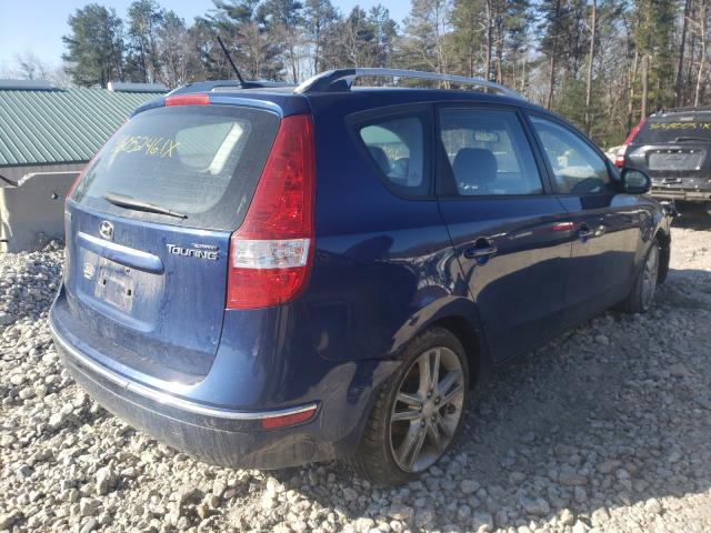 2012 HYUNDAI ELANTRA TO KMHDC8AE4CU150073