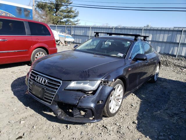 2013 AUDI A7 PRESTIG WAU2GAFC2DN035219