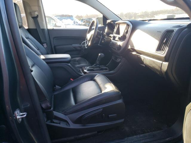 2015 GMC CANYON SLT 1GTG6CE31F1161073