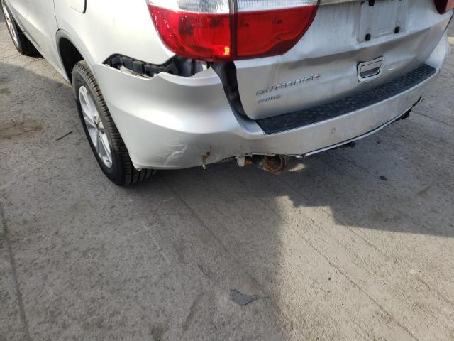 2011 DODGE DURANGO EX 1D4RE2GG7BC639102