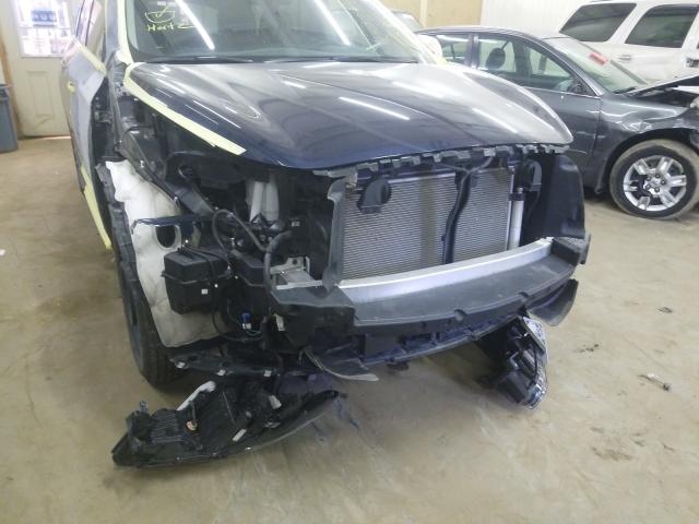2020 INFINITI QX60 LUXE 5N1DL0MM6LC530316
