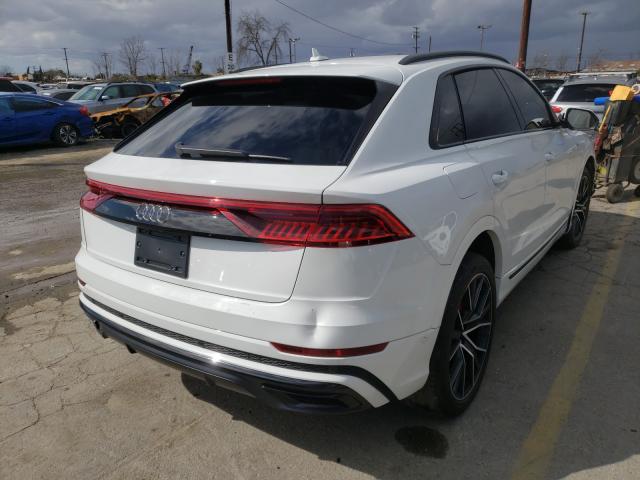 2019 AUDI Q8 PREMIUM WA1EVAF10KD010224