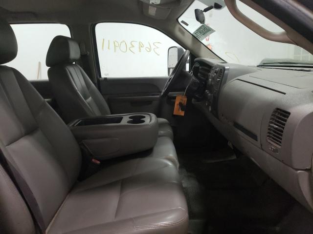 2011 CHEVROLET SILVERADO 1GC1CVCG1BF211855