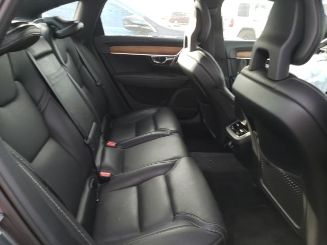 2017 VOLVO S90 T5 INS YV1102AL7H1007410