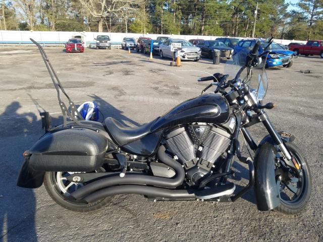 2008 VICTORY MOTORCYCLES KINGPIN 8- 5VPPB26D983008284