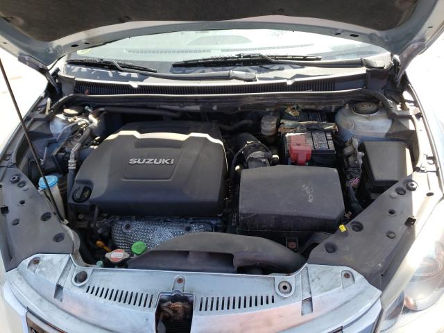 2010 SUZUKI KIZASHI SE JS2RE9A31A6100375