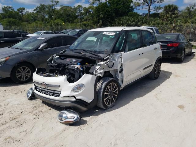 2018 FIAT 500L TREKK ZFBCFADH9JZ041079