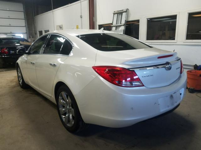 2012 BUICK REGAL PREM 2G4GT5GK4C9111120