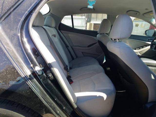 2012 KIA OPTIMA 5XXGM4A76CG073401