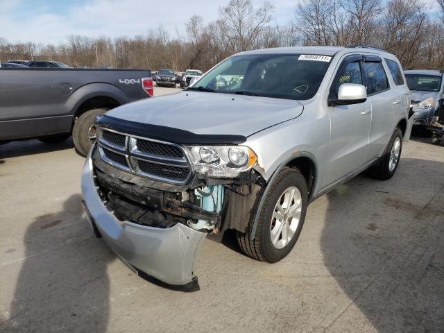 2011 DODGE DURANGO EX 1D4RE2GG7BC639102