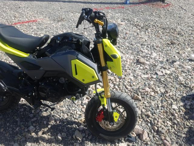 2018 HONDA GROM MLHJC7517J5010032