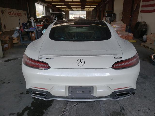 2016 MERCEDES-BENZ AMG GT S WDDYJAJA8GA000710