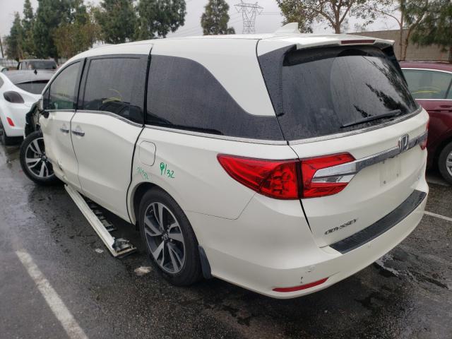 2019 HONDA ODYSSEY EL 5FNRL6H95KB022780
