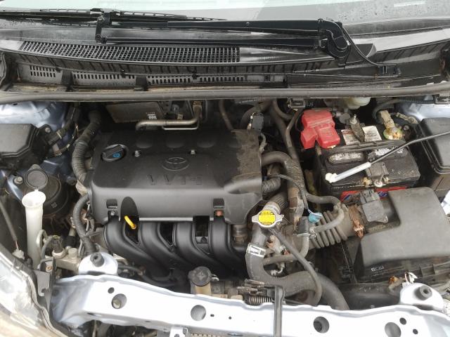 2013 TOYOTA YARIS JTDKTUD37DD564142